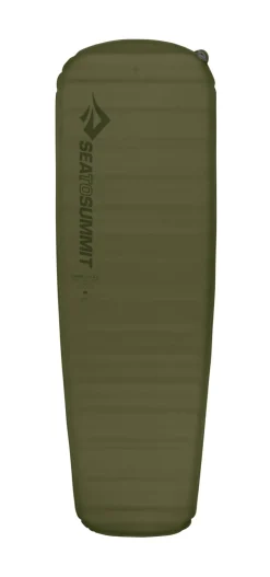 Backpacking & Lightweight Sleeping Mats-Sea To Summit Camp Plus Self Inflating Mat - Large