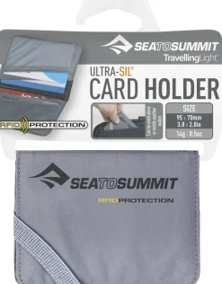 Wallets-Sea To Summit Card Holder RFID