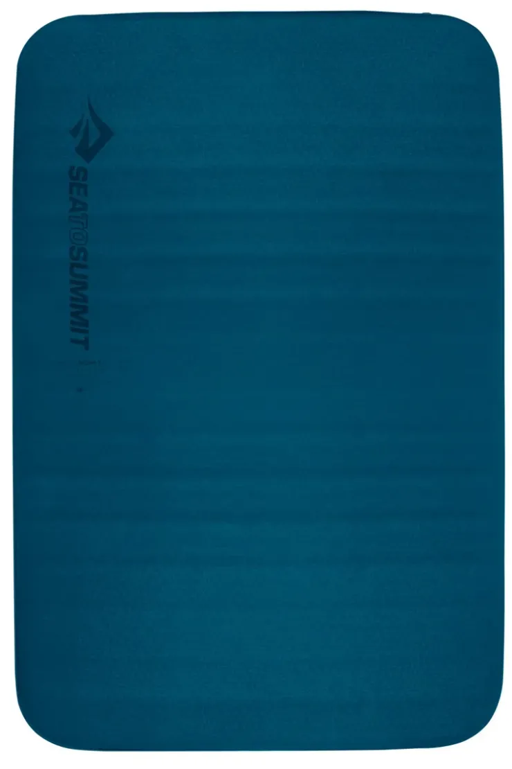 Backpacking & Lightweight Sleeping Mats-Sea To Summit Comfort Deluxe Self Inflating Mat - Double