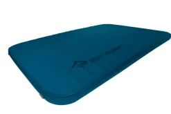 Backpacking & Lightweight Sleeping Mats-Sea To Summit Comfort Deluxe Self Inflating Mat - Double