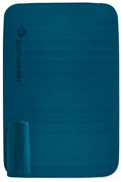 Backpacking & Lightweight Sleeping Mats-Sea To Summit Comfort Deluxe Self Inflating Mat - Double