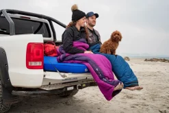 Backpacking & Lightweight Sleeping Mats-Sea To Summit Comfort Deluxe Self Inflating Mat - Large-Wide