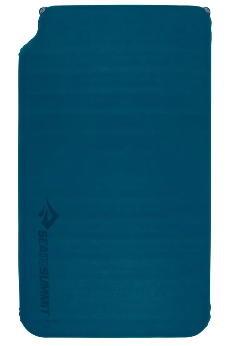 Backpacking & Lightweight Sleeping Mats-Sea To Summit Comfort Deluxe Self Inflating Mat - Camper Van