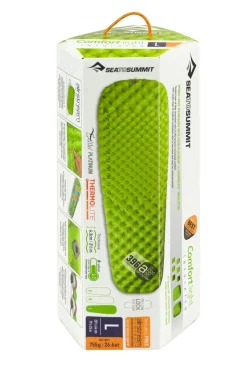 Backpacking & Lightweight Sleeping Mats-Sea To Summit Comfort Light ASC Insulated Mat - Large