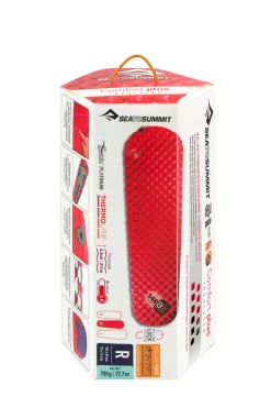 Backpacking & Lightweight Sleeping Mats-Sea To Summit Comfort Plus ASC Insulated Mat - Regular