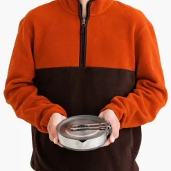 Pots, Pans & Kettles-Sea To Summit Detour Stainless Steel Collapsible Pouring Pot - 1.8L