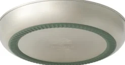 Plates, Bowls, Cups & Utensils-Sea To Summit Detour Stainless Steel Plate - Laurel Wreath