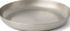 Plates, Bowls, Cups & Utensils-Sea To Summit Detour Stainless Steel Plate - Moonstruck