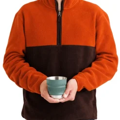Plates, Bowls, Cups & Utensils-Sea To Summit Detour Stainless Steel Collapsible Mug - Bombay