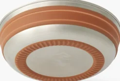 Plates, Bowls, Cups & Utensils-Sea To Summit Detour Stainless Steel Collapsible Bowl - M - Bombay