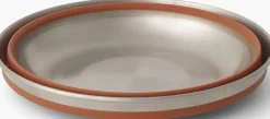 Plates, Bowls, Cups & Utensils-Sea To Summit Detour Stainless Steel Collapsible Bowl - M - Bombay