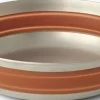 Plates, Bowls, Cups & Utensils-Sea To Summit Detour Stainless Steel Collapsible Bowl - L - Bombay