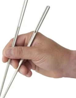 Plates, Bowls, Cups & Utensils-Sea To Summit Detour Stainless Steel Chopsticks