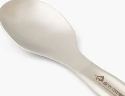Plates, Bowls, Cups & Utensils-Sea To Summit Detour Stainless Steel Cutlery Set - 1P - 3 Piece