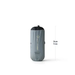 Backpacking & Lightweight Sleeping Mats-Sea To Summit Ether Light XR Insulated Mat - Regular-Wide Rectangular