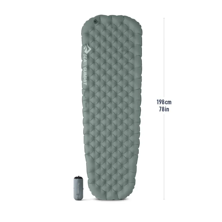 Backpacking & Lightweight Sleeping Mats-Sea To Summit Ether Light XR Insulated Mat - Large