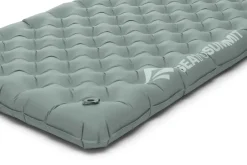 Backpacking & Lightweight Sleeping Mats-Sea To Summit Ether Light XR Insulated Mat - Large Rectangular