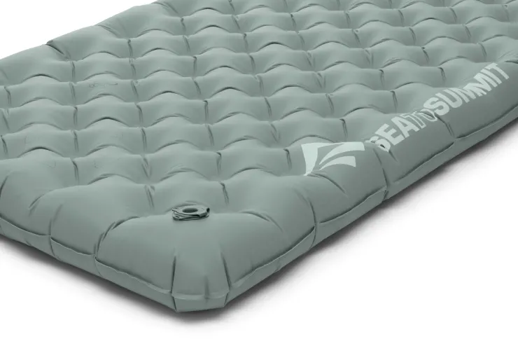 Backpacking & Lightweight Sleeping Mats-Sea To Summit Ether Light XR Insulated Mat - Large Rectangular