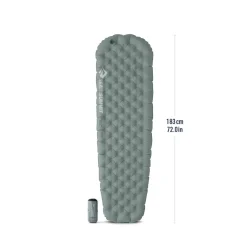 Backpacking & Lightweight Sleeping Mats-Sea To Summit Ether Light XR Insulated Mat - Regular