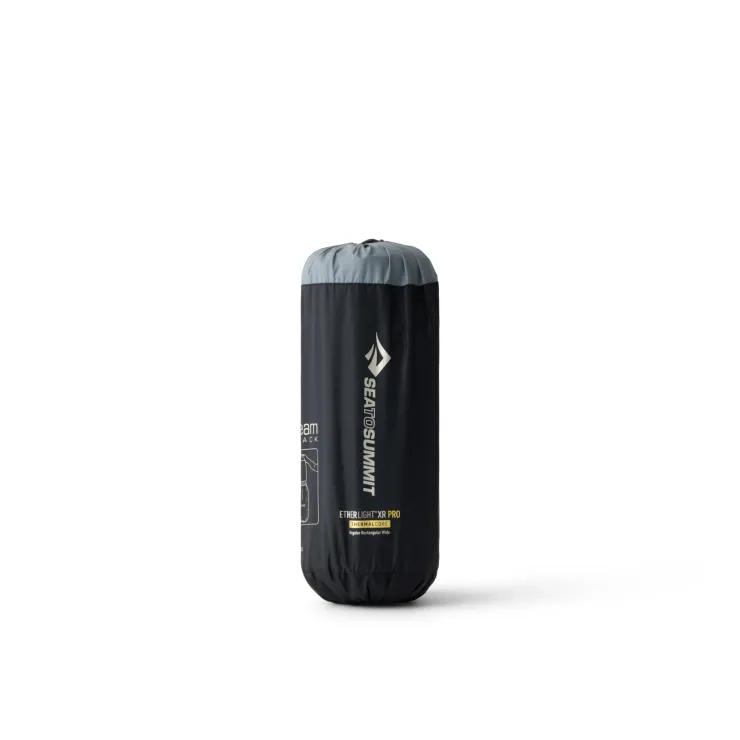 Backpacking & Lightweight Sleeping Mats-Sea To Summit Ether Light XR Pro Insulated Mat - Regular-Wide Rectangular