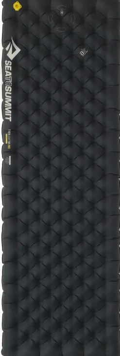 Backpacking & Lightweight Sleeping Mats-Sea To Summit Ether Light XR Pro Insulated Mat - Large Rectangular