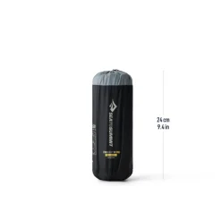 Backpacking & Lightweight Sleeping Mats-Sea To Summit Ether Light XR Pro Insulated Mat - Large Rectangular