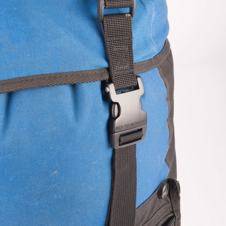 Buckles & Straps-Sea To Summit Field Repair Buckle - 20mm Side Release Pin - Ladderlock