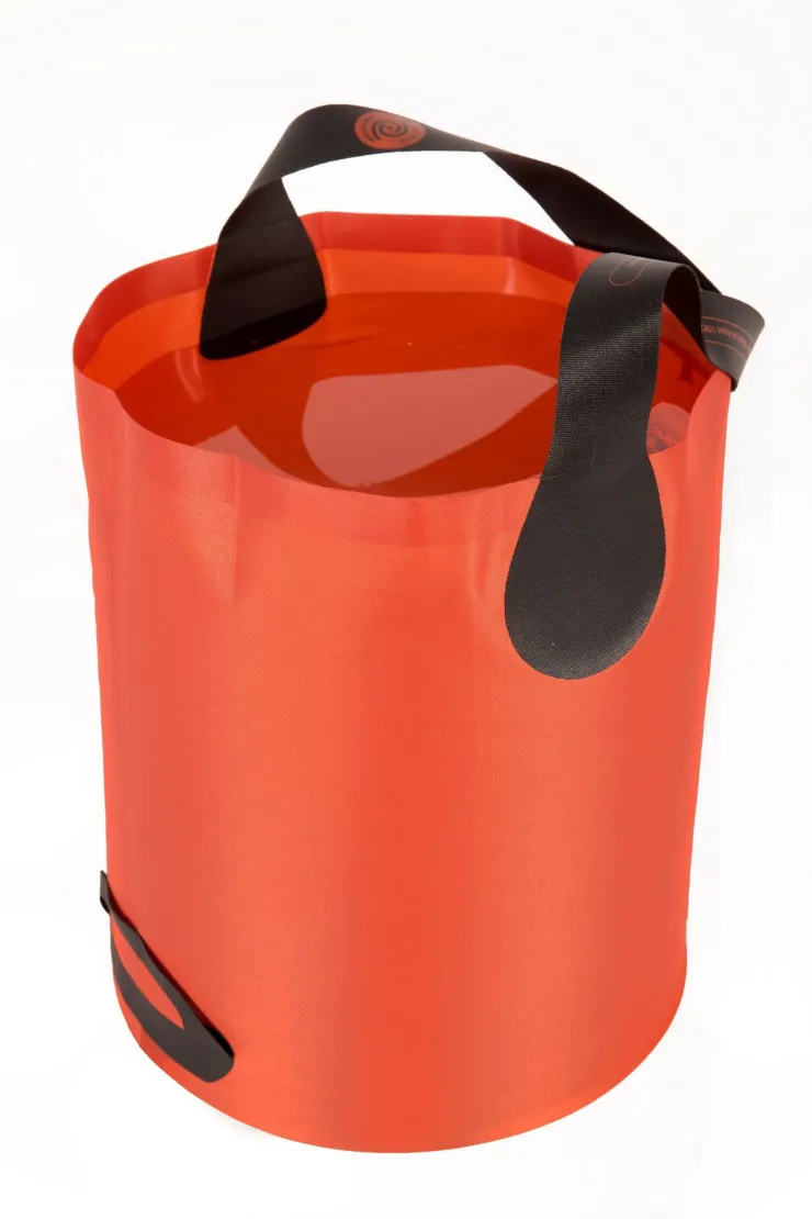 Plates, Bowls, Cups & Utensils-Sea To Summit Folding Bucket - 10L
