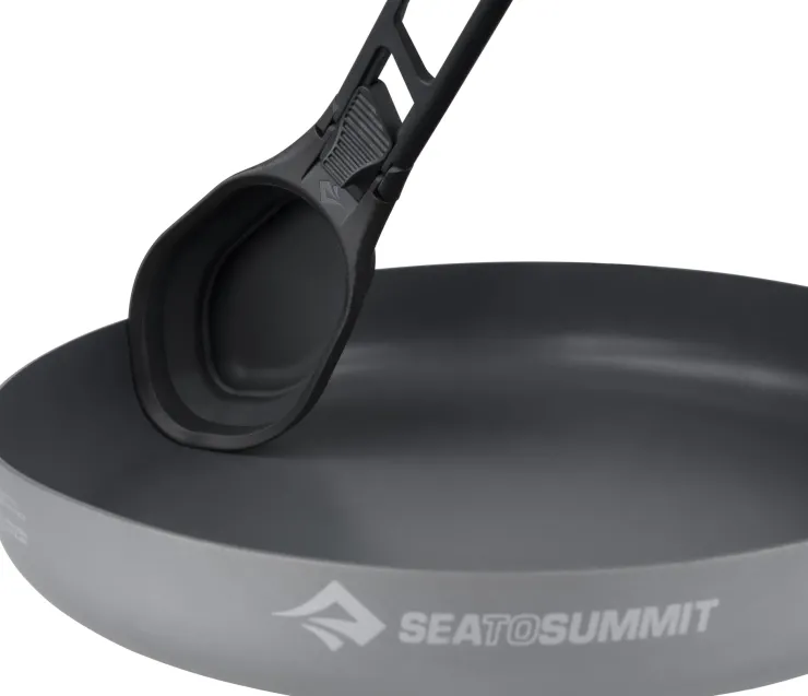 Plates, Bowls, Cups & Utensils-Sea To Summit Folding Serving Spoon