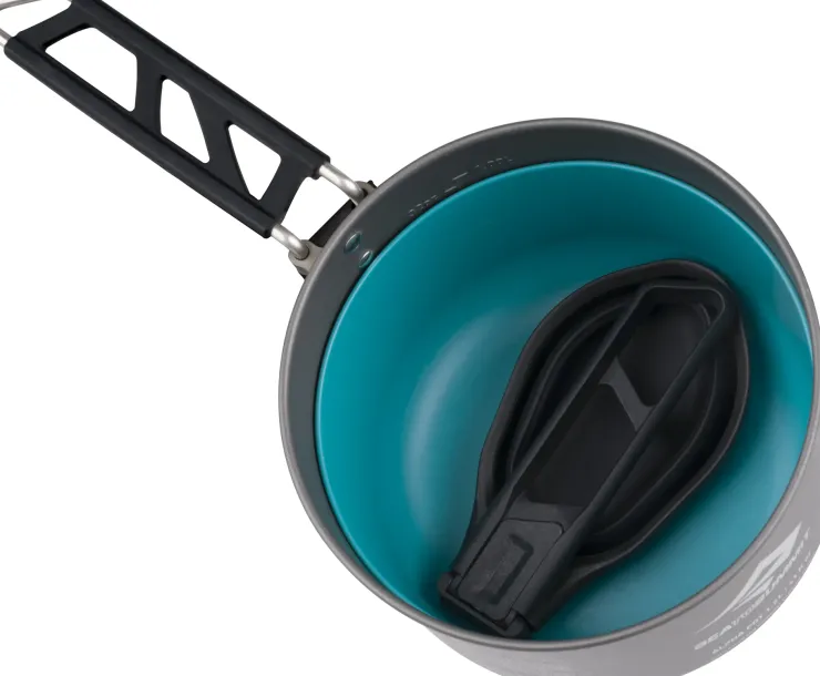Plates, Bowls, Cups & Utensils-Sea To Summit Folding Serving Spoon