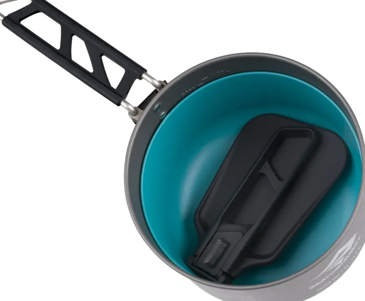 Plates, Bowls, Cups & Utensils-Sea To Summit Folding Spatula