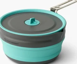 Pots, Pans & Kettles-Sea To Summit Frontier UL Collapsible Pouring Pot - 2.2L