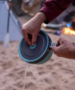 Pots, Pans & Kettles-Sea To Summit Frontier UL Collapsible Pouring Pot - 2.2L