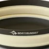 Plates, Bowls, Cups & Utensils-Sea To Summit Frontier UL Collapsible Bowl - L - White