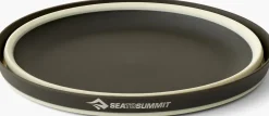 Plates, Bowls, Cups & Utensils-Sea To Summit Frontier UL Collapsible Bowl - L - White
