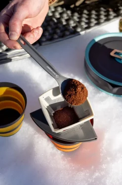 Plates, Bowls, Cups & Utensils-Sea To Summit Frontier UL Collapsible Pour Over Coffee filter