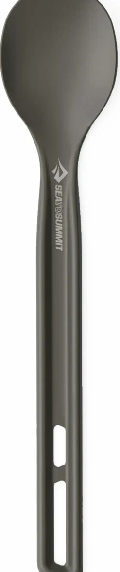 Plates, Bowls, Cups & Utensils-Sea To Summit Frontier UL Long Handle Spoon