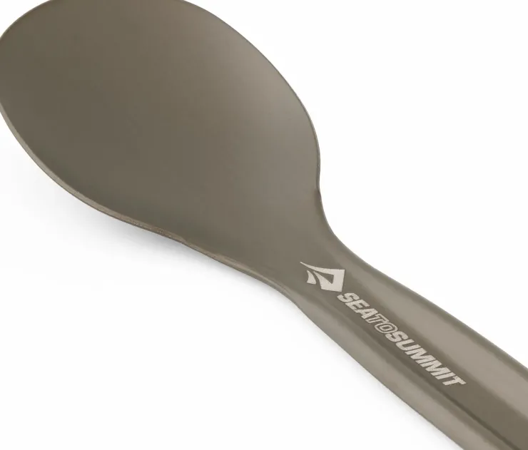 Plates, Bowls, Cups & Utensils-Sea To Summit Frontier UL Long Handle Spoon