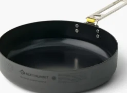 Pots, Pans & Kettles-Sea To Summit Frontier UL Pan - 8in