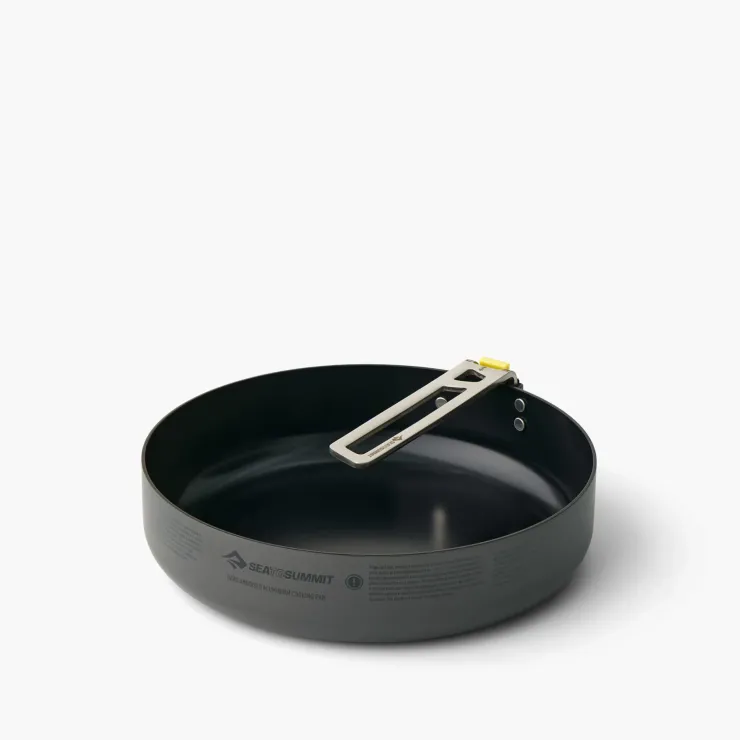 Pots, Pans & Kettles-Sea To Summit Frontier UL Pan - 8in