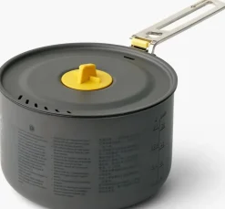 Pots, Pans & Kettles-Sea To Summit Frontier UL Pot - 1.3L