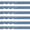 Tent Pegs-Sea To Summit Ground Control Light Tent Pegs - 6 Pack