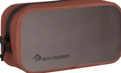 Stuffsacks-Sea To Summit Hydraulic Packing Cube - Small - Picante