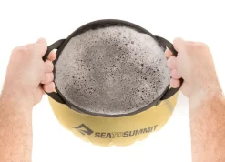 Plates, Bowls, Cups & Utensils-Sea To Summit Kitchen Sink - 10L