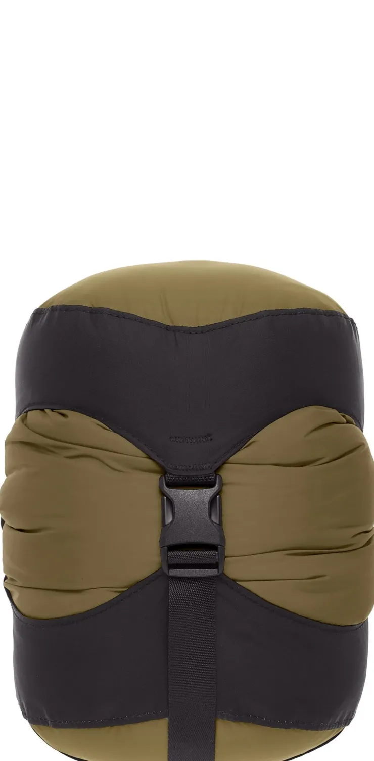 Stuffsacks-Sea To Summit Lightweight Compression Sack - 5L - Burnt Olive