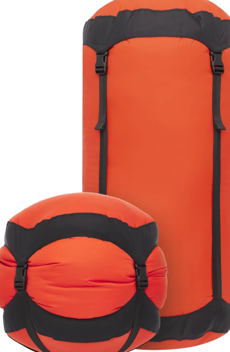Stuffsacks-Sea To Summit Lightweight Compression Sack - 35L - Spicy Orange