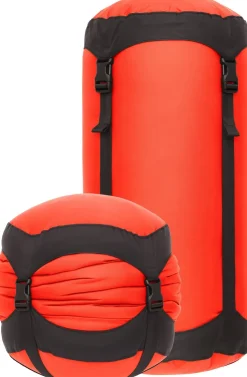 Stuffsacks-Sea To Summit Lightweight Compression Sack - 13L - Spicy Orange