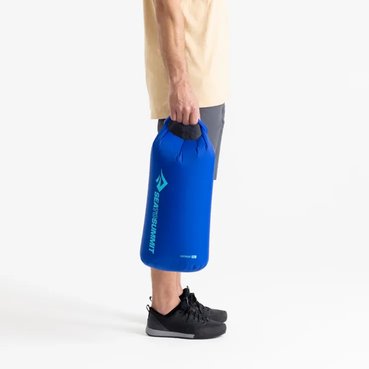 Dry Bags & Waterproof Cases-Sea To Summit Lightweight Dry Bag - 13L - Beluga