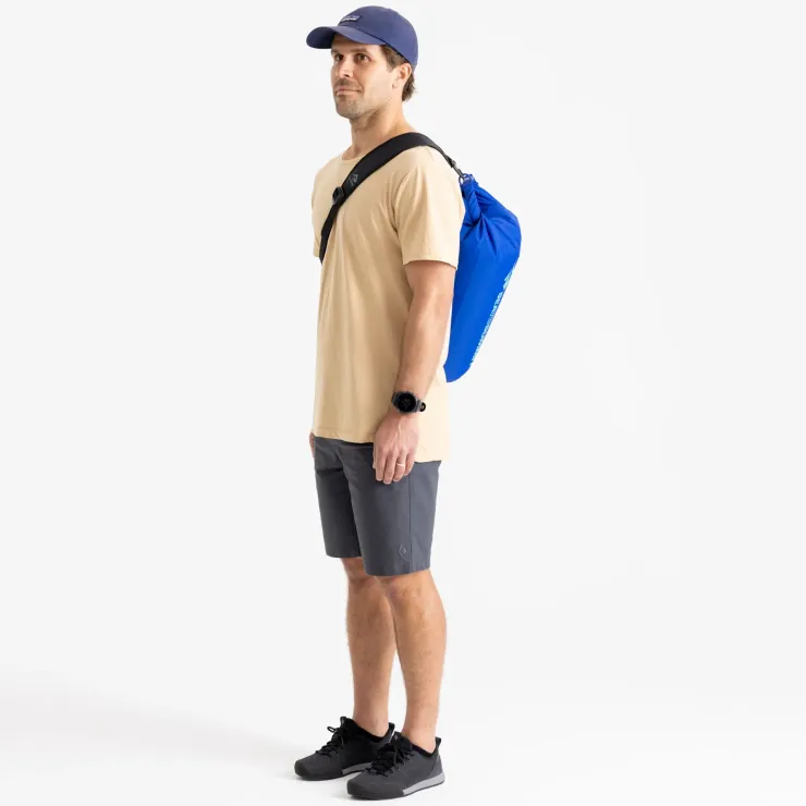 Dry Bags & Waterproof Cases-Sea To Summit Lightweight Dry Bag - 20L - Spicy Orange
