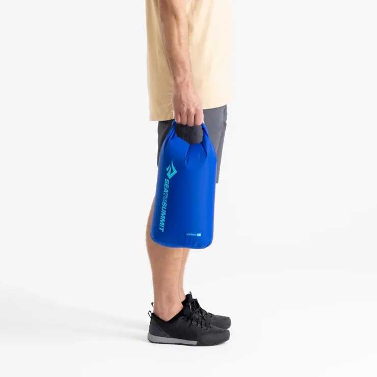 Dry Bags & Waterproof Cases-Sea To Summit Lightweight Dry Bag - 8L - Beluga